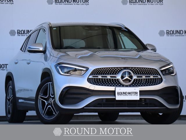 MERCEDES-BENZ GLA class 2020