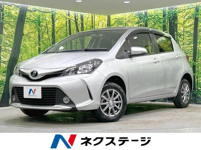 TOYOTA VITZ  4WD 2015