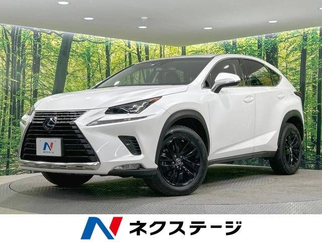 TOYOTA LEXUS NX300 AWD 2018