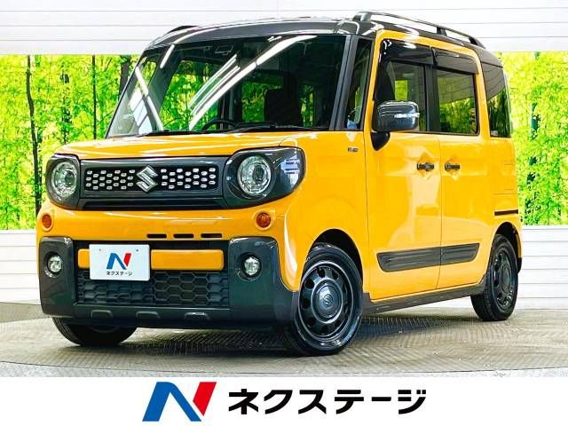 SUZUKI Spacia GEAR 2021