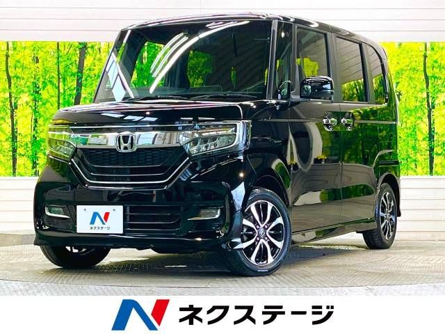 HONDA N BOX CUSTOM 2018