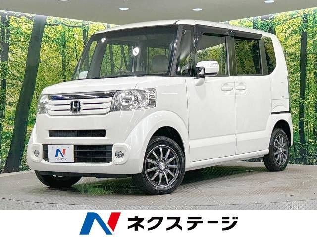 HONDA N BOX 4WD 2013