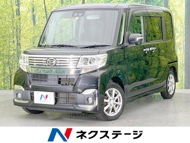 DAIHATSU TANTO CUSTOM 2017