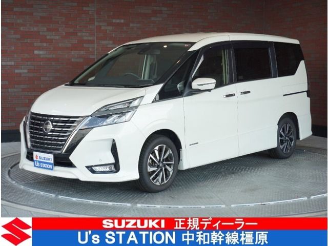 NISSAN SERENA  S-HYBRID 2019