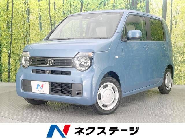 HONDA N-WGN 2021