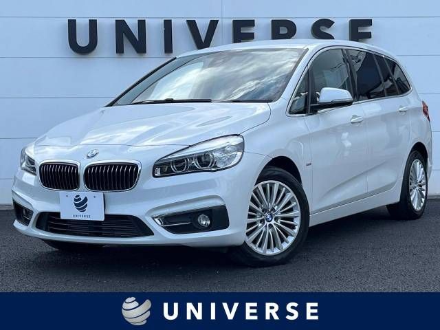 BMW 2series Gran Tourer 2016