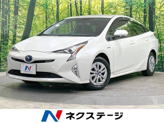 TOYOTA PRIUS 4WD 2018