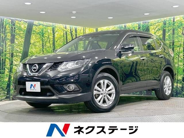 NISSAN X-TRAIL 4WD 2016