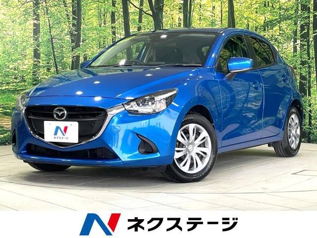 MAZDA DEMIO 2018