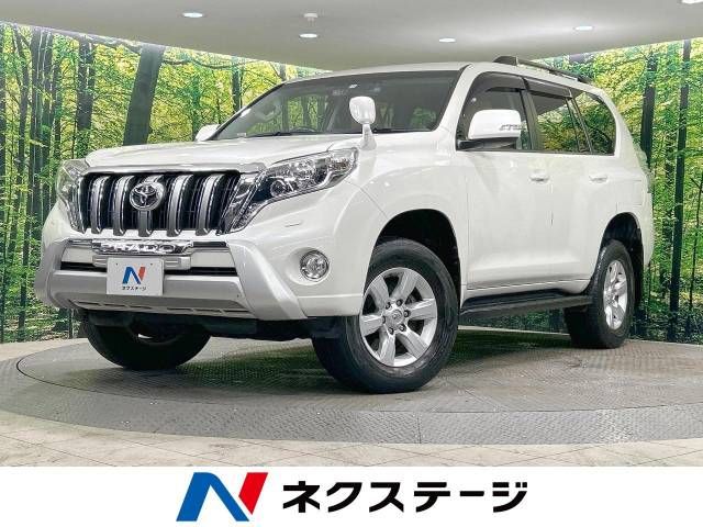 TOYOTA LANDCRUISER PRADO 2014