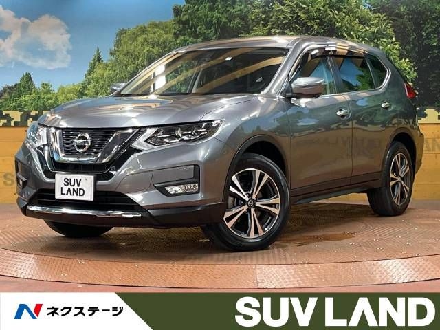 NISSAN X-TRAIL 4WD 2017