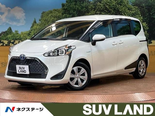 TOYOTA SIENTA HYBRID 2020