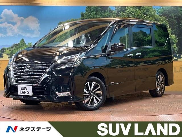 NISSAN SERENA  S-HYBRID 2020