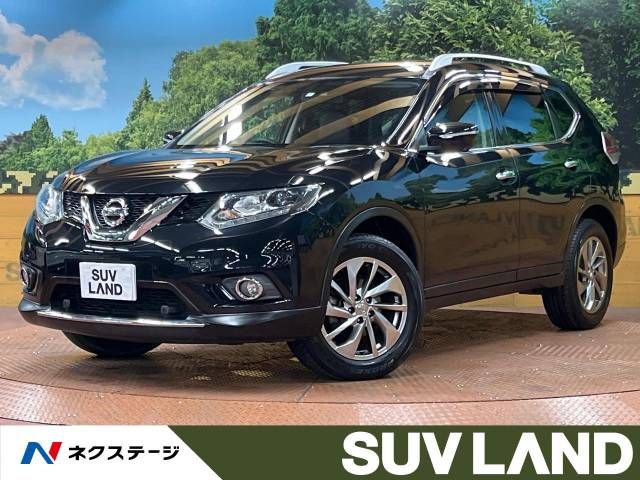 NISSAN X-TRAIL 2WD 2017