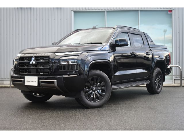 MITSUBISHI TRITON 2024