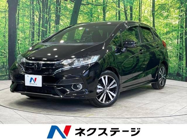 HONDA FIT HYBRID 2018