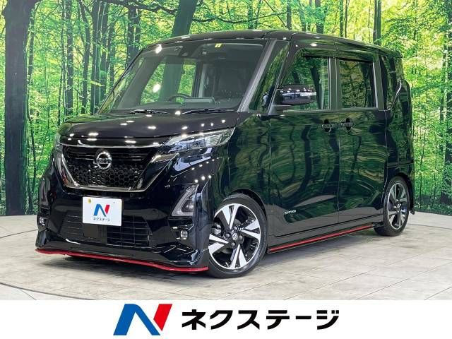 NISSAN ROOX 2022