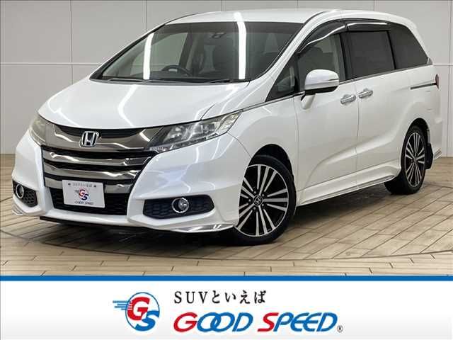 HONDA ODYSSEY 2014