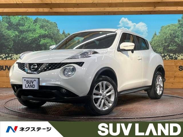 NISSAN JUKE 2018