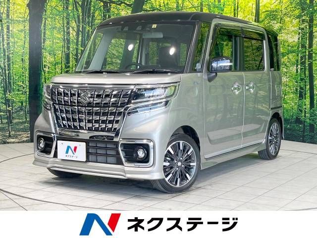 SUZUKI Spacia custom 2022