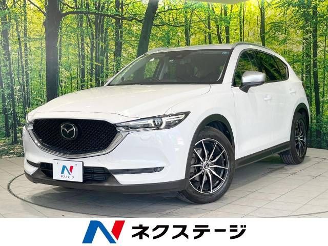 MAZDA CX-5 4WD 2017