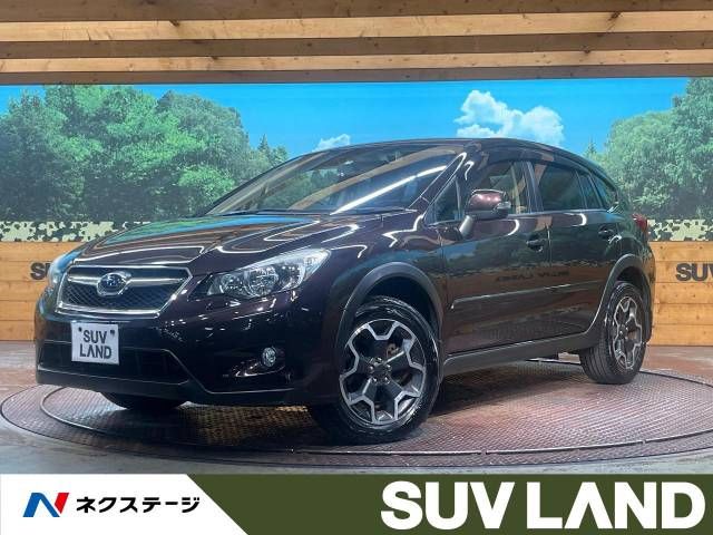 SUBARU XV 2013