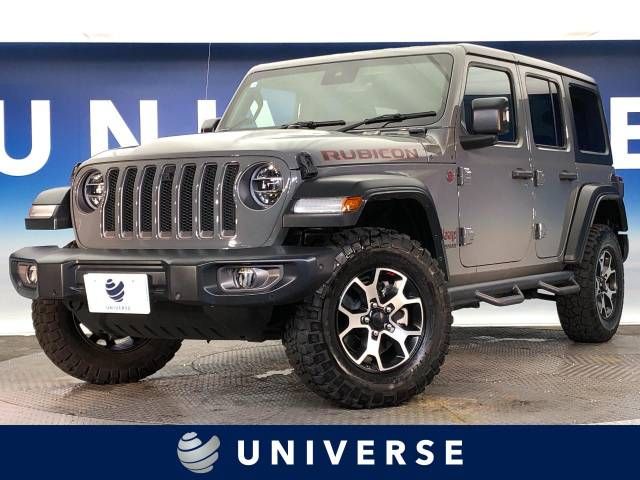 JEEP WRANGLER UNLIMITED 2020