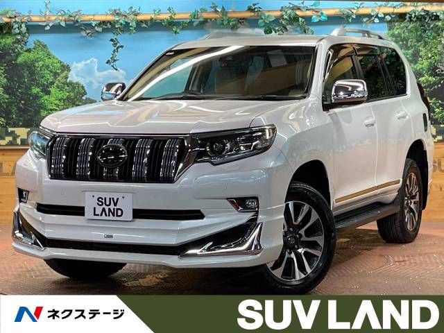 TOYOTA LANDCRUISER PRADO 2022