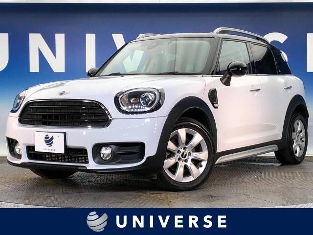 BMW MINI COOPER D CROSSOVER 2017