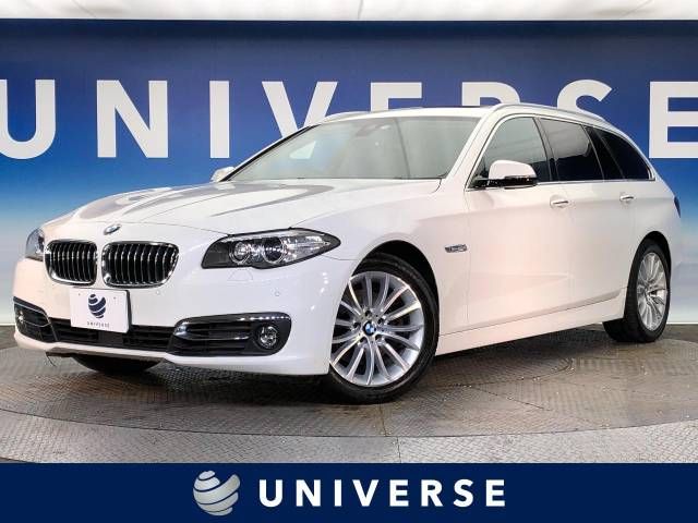 BMW 5series TOURING 2013