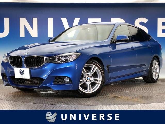 BMW 3series GRAN TURISMO 2015