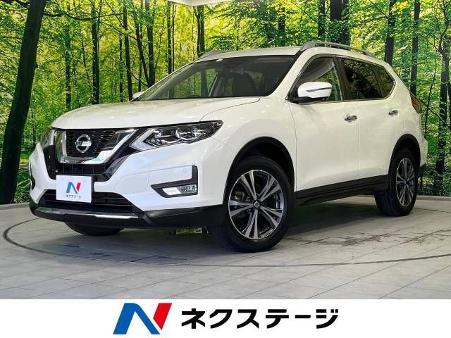 NISSAN X-TRAIL 4WD 2019