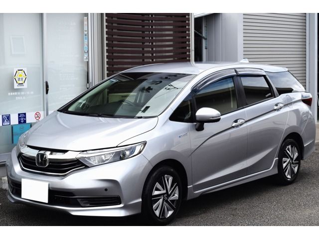 HONDA SHUTTLE HYBRID 2019