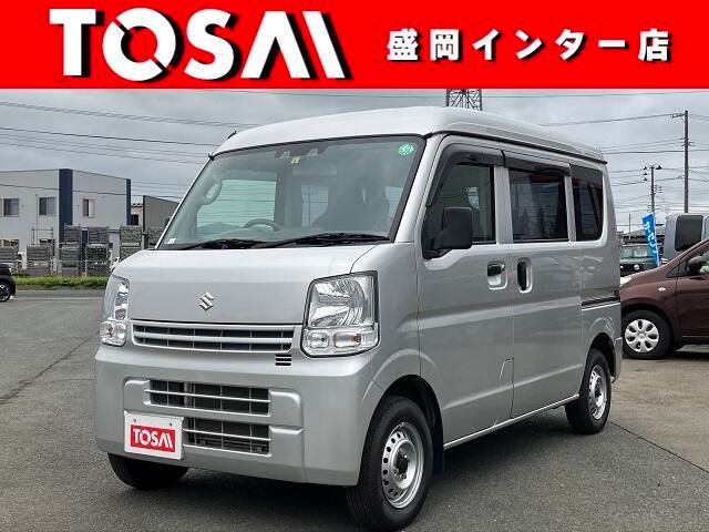 SUZUKI EVERY van 4WD 2021