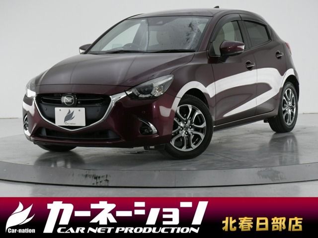 MAZDA DEMIO 2018