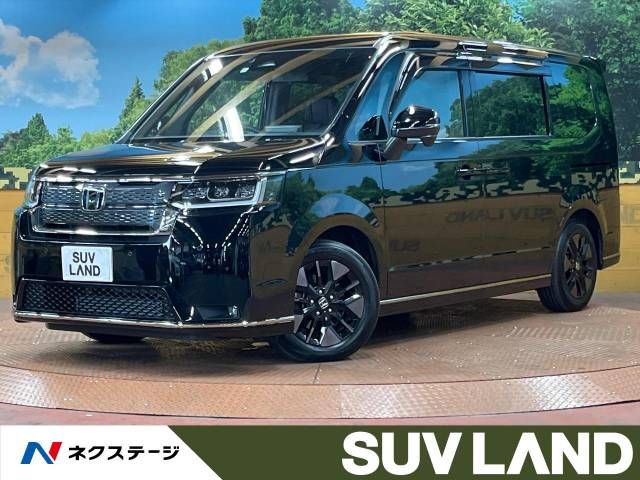 HONDA STEPWAGON SPADA 2022