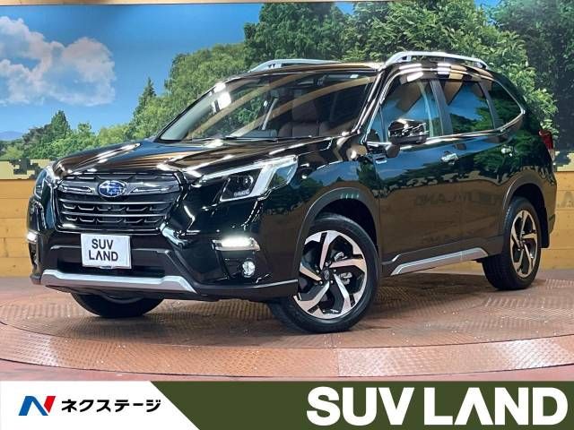 SUBARU FORESTER 2022