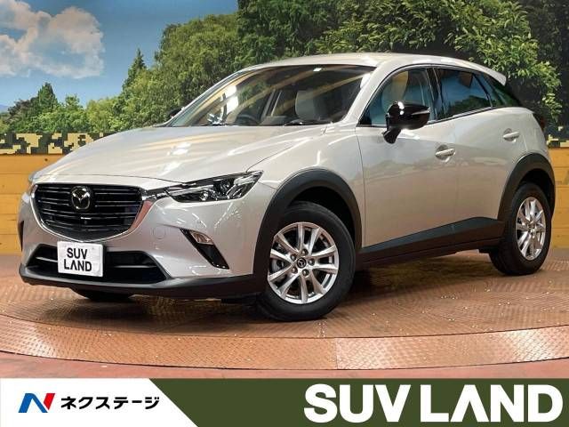 MAZDA CX-3 2023