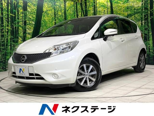 NISSAN NOTE 2015