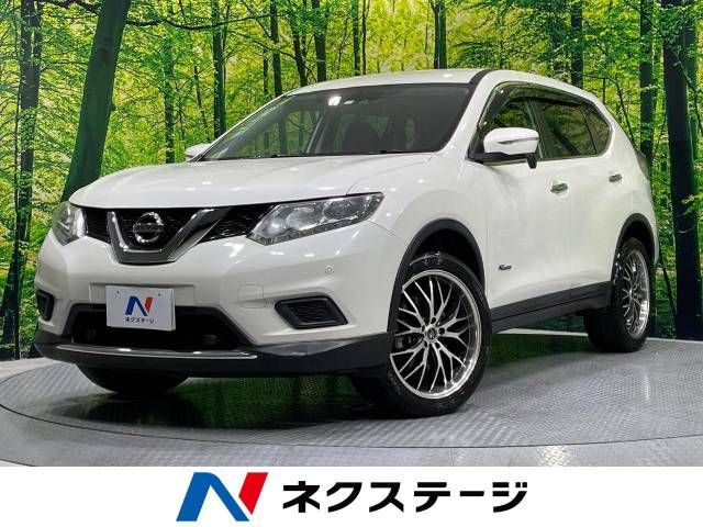 NISSAN X-TRAIL HYBRID 2WD 2015