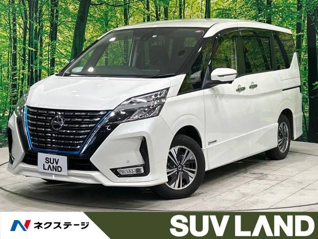 NISSAN SERENA  WG 2019