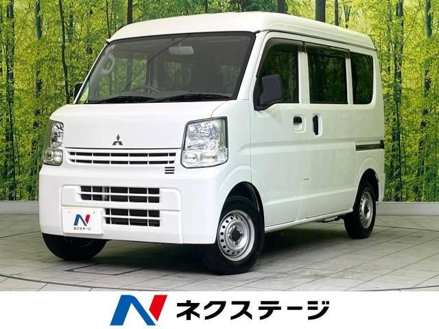 MITSUBISHI MINICAB van 2017