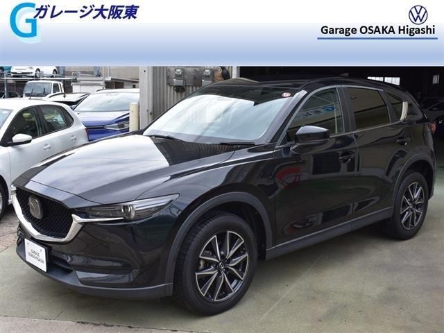 MAZDA CX-5 2017