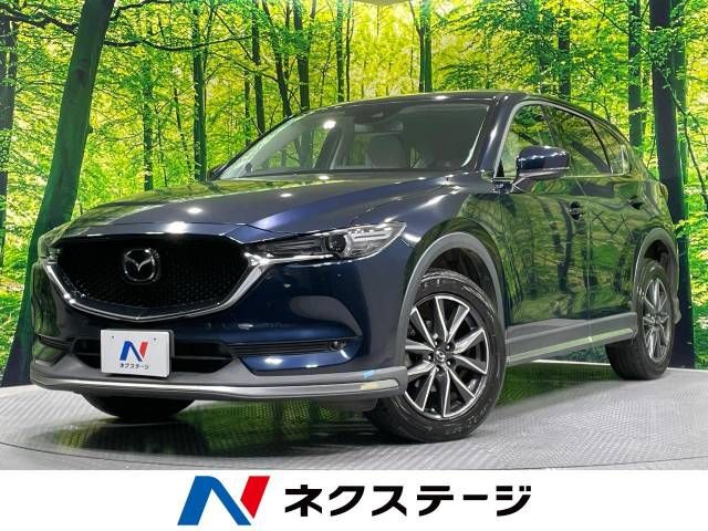 MAZDA CX-5 2018