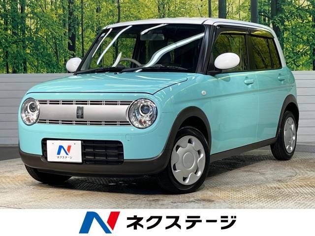 SUZUKI ALTO LAPIN 2019