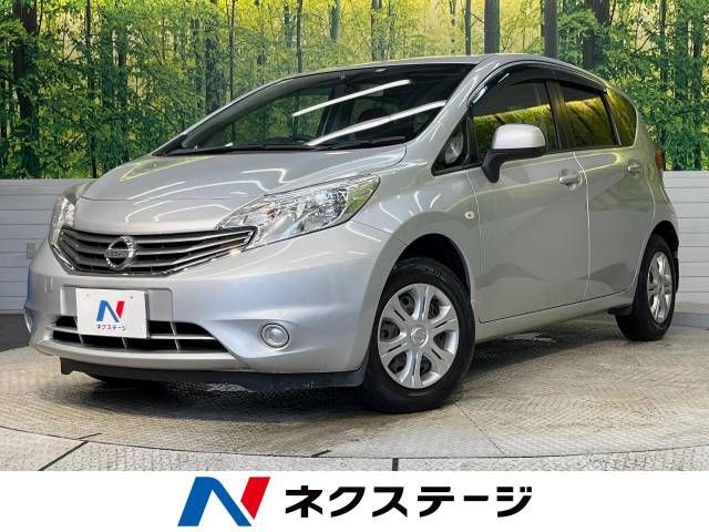 NISSAN NOTE 2013