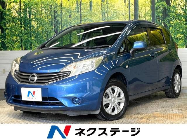 NISSAN NOTE 2014