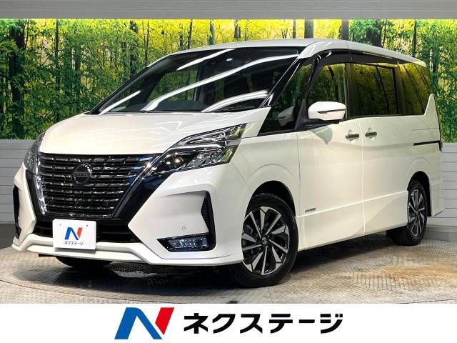 NISSAN SERENA  S-HYBRID 2020