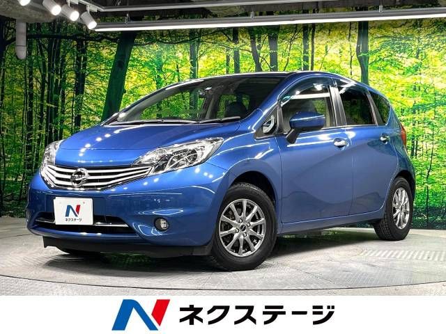 NISSAN NOTE 2015