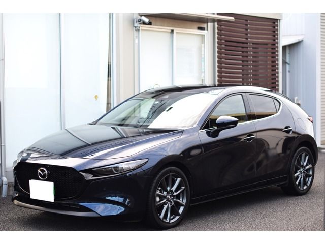 MAZDA 3 FASTBACK 2022